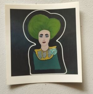 Tammie Brown Stickers
